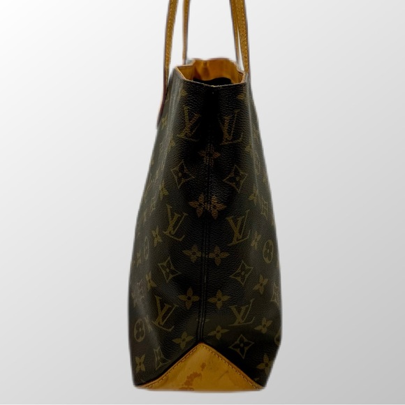 🚨SOLD🚨 Authentic Louis Vuitton Wilshire MM Tote - Picture 4 of 6